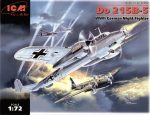 ICM 1/72 Do 215B-5 WWII German Night Fighter