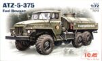 ICM 1/72 ATZ-5-375 Fuel Bowser