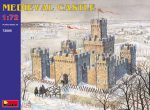 MINI ART 1/72 Medieval  Castle