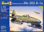 REVELL 1/72 Messerschmitt  Me-262A-1a