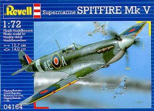 REVELL 1/72 Supermarine Spitfire Mk.V