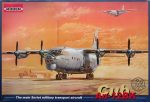 RODEN 1/72 An-12 BK Cub