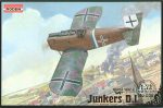 RODEN 1/72 Junkers D.1