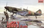 RODEN 1/72 LaGG-3 (35 series)