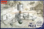 RODEN 1/72 PKZ-2 (Austro-Hungarian helicopter)