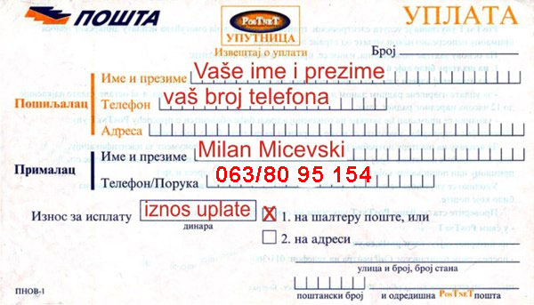Postneta