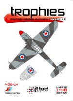 LIFT HERE! "Trophies" Partisan Messer, Bucker & Focke-Wulf