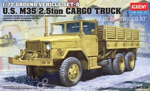 ACADEMY  M35 2.5T CARGO TRUCK