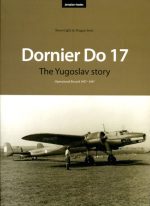 Knjiga: Dornier Do 17, The Yugoslav story