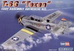 HOBBY BOSS 1/72 American T-6G 'Texan'