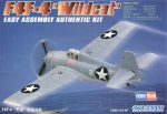 HOBBY BOSS 1/72 F4F-4  ''Wildcat''