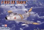 HOBBY BOSS 1/72 F-86F-30 'Sabre' Fighter