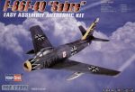 HOBBY BOSS 1/72 F-86F-40 'Sabre' Fighter