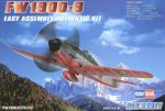 HOBBY BOSS 1/72 Fw190D-9