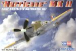 HOBBY BOSS 1/72 Hurricane MK II