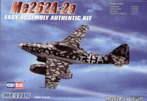 HOBBY BOSS Me262A-2a