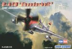 HOBBY BOSS 1/72 P-47D ''Thunderbolt''