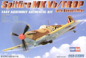 HOBBY BOSS 1/72 Spitfire MK.Vb TROP