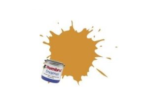 HUMBROL Metallic Gold