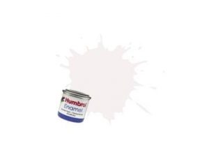 HUMBROL White (satin)