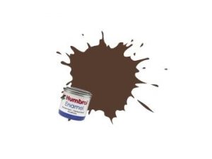 HUMBROL  Chocolate (matt)