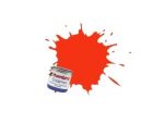HUMBROL  Fluorescent Fire Orange (gloss)