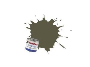 HUMBROL  Gunmetal (Metalcote)