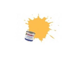 HUMBROL  Insignia Yellow (matt)