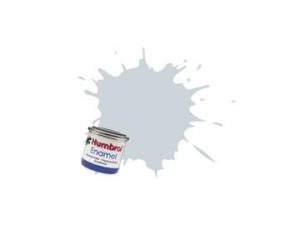 HUMBROL  Polished Steel (Metalcote)