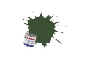 HUMBROL  Uniform Green (matt)
