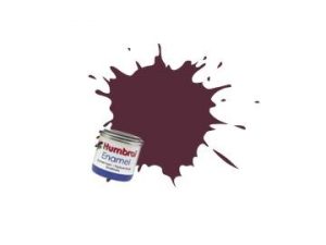 HUMBROL  Wine (matt)
