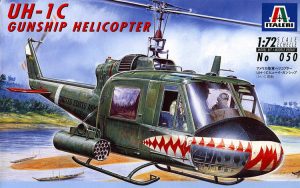 ITALERI UH-1C Gunship