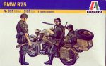 ITALERI 1/35 BMW R75