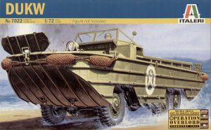 ITALERI 1/72 DUKW