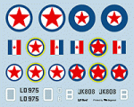 LIFT HERE! "NOVJ Sqns"   Yugoslav Partisan Aircraft, part 2 1/48