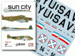 LIFT HERE! "Sun City"  April War Escapees, part 2