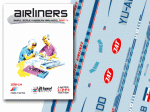 LIFT HERE!  "Airliners"  Small Scale Yugoslav Airliners, part 4