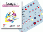 LIFT HERE!  "Bugz I"  Braille Scale Yugoslav Aircraft, part 1