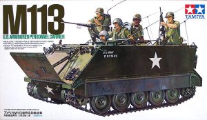 TAMIYA 1/35 M-113