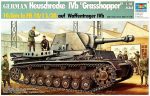 TRUMPETER 1/35 Heuschrecke IVb Grasshopper