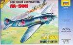 ZVEZDA 1/72 La-5FN