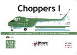 LIFT HERE!  "Choppers I" The Yugoslav Air Museum Helicopters