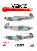 LIFT HERE! "Yakz" Soviet Fighters in Yugoslavia, part 1