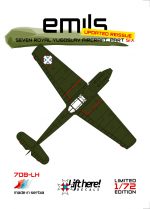 LIFT HERE!  "EMILS"   Royal Yugoslav Aircrafts, part six 1/72