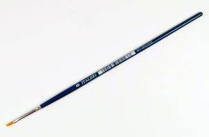 ITALERI Četkica ravna br. 0