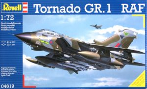 REVELL 1/72 Tornado GR.1 RAF