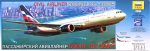 ZVEZDA 1/144 Boeing 767-300