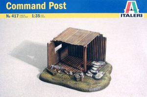 ITALERI 1/35 Command Post