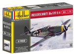 HELLER 1/72 Messerschmitt Bf 109 K 4