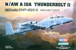 HOBBY BOSS 1/72 N/AW A-10A Thunderbolt II